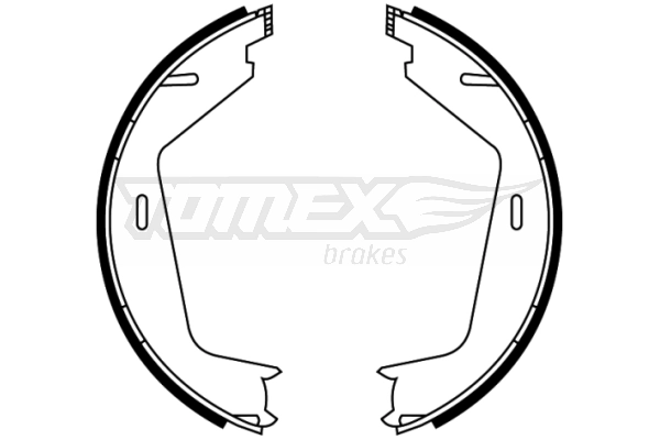Brake Shoe Set